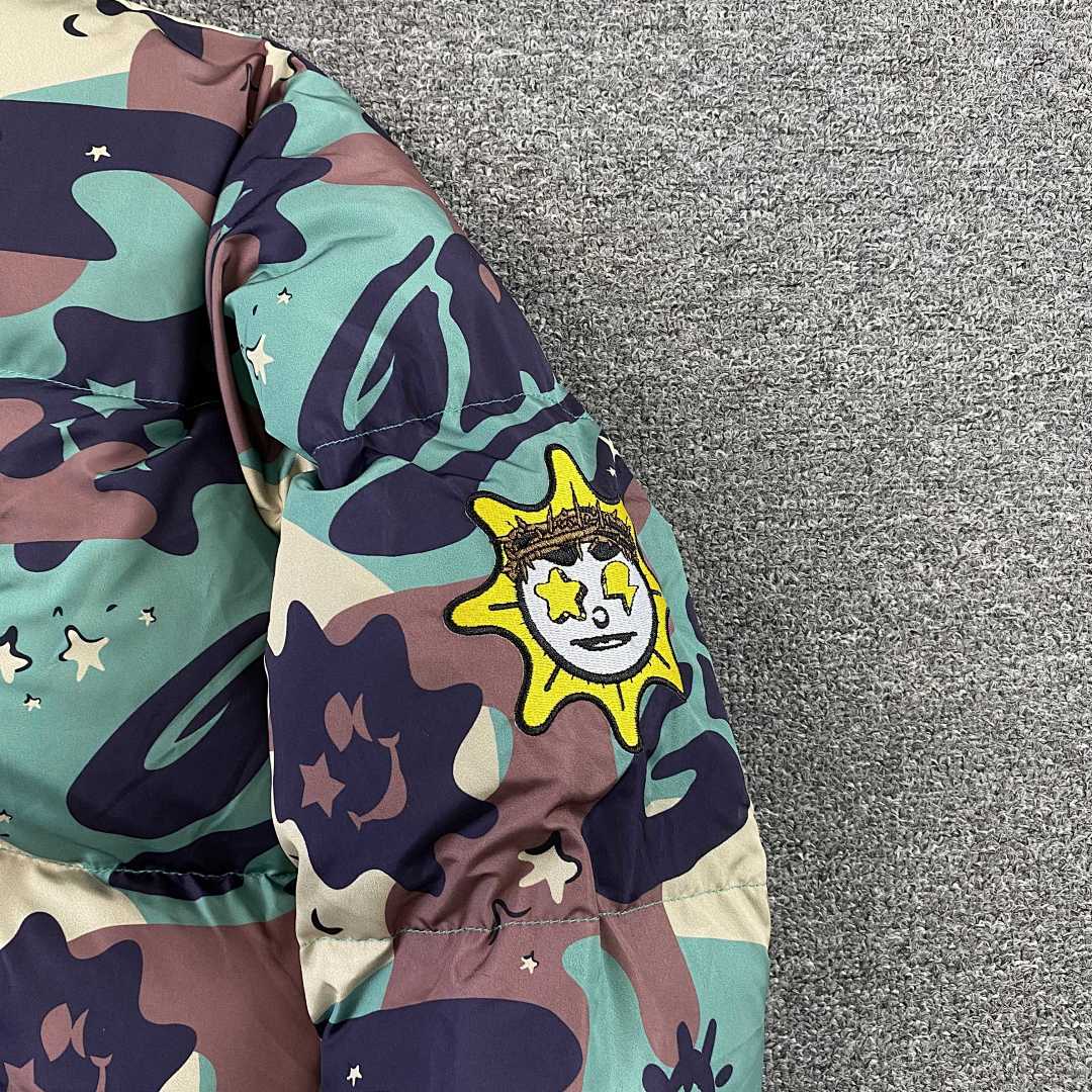 Glo Gang Puffer Jacket - Imagen 6