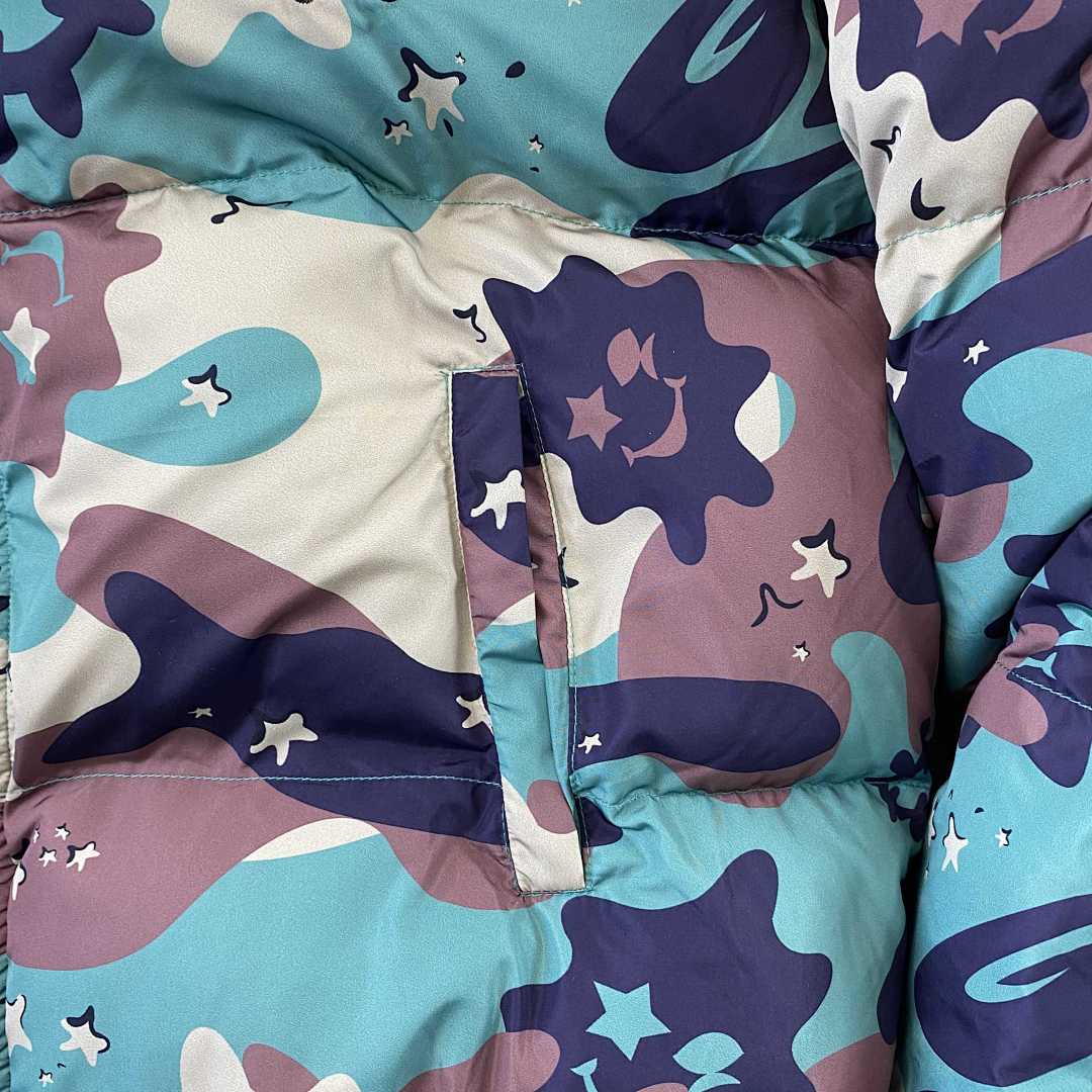 Glo Gang Puffer Jacket - Imagen 5