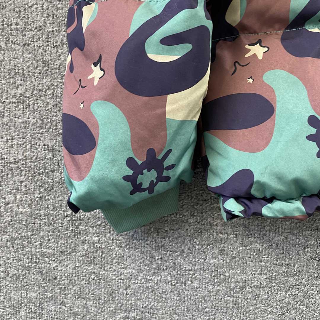 Glo Gang Puffer Jacket - Imagen 4