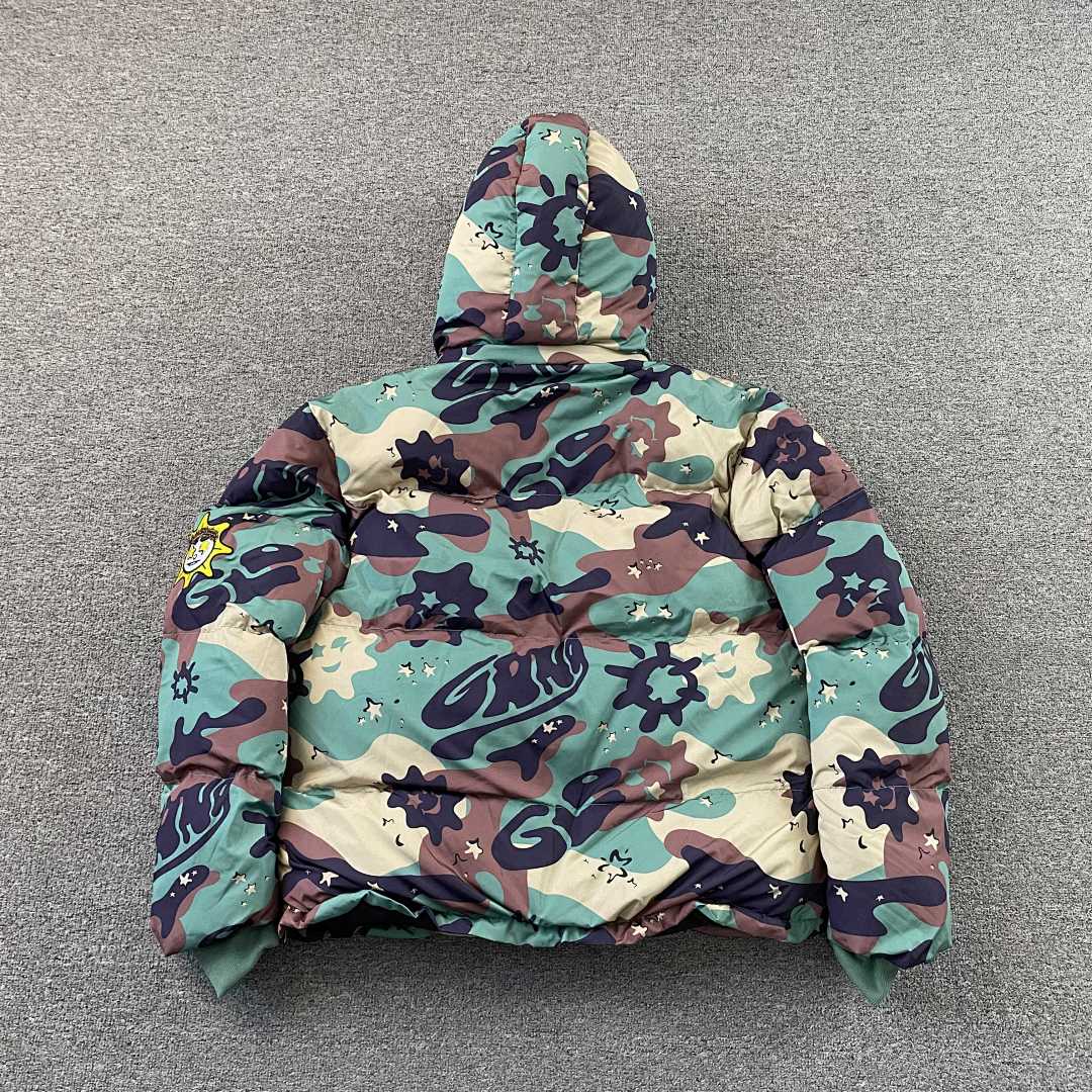 Glo Gang Puffer Jacket - Imagen 3