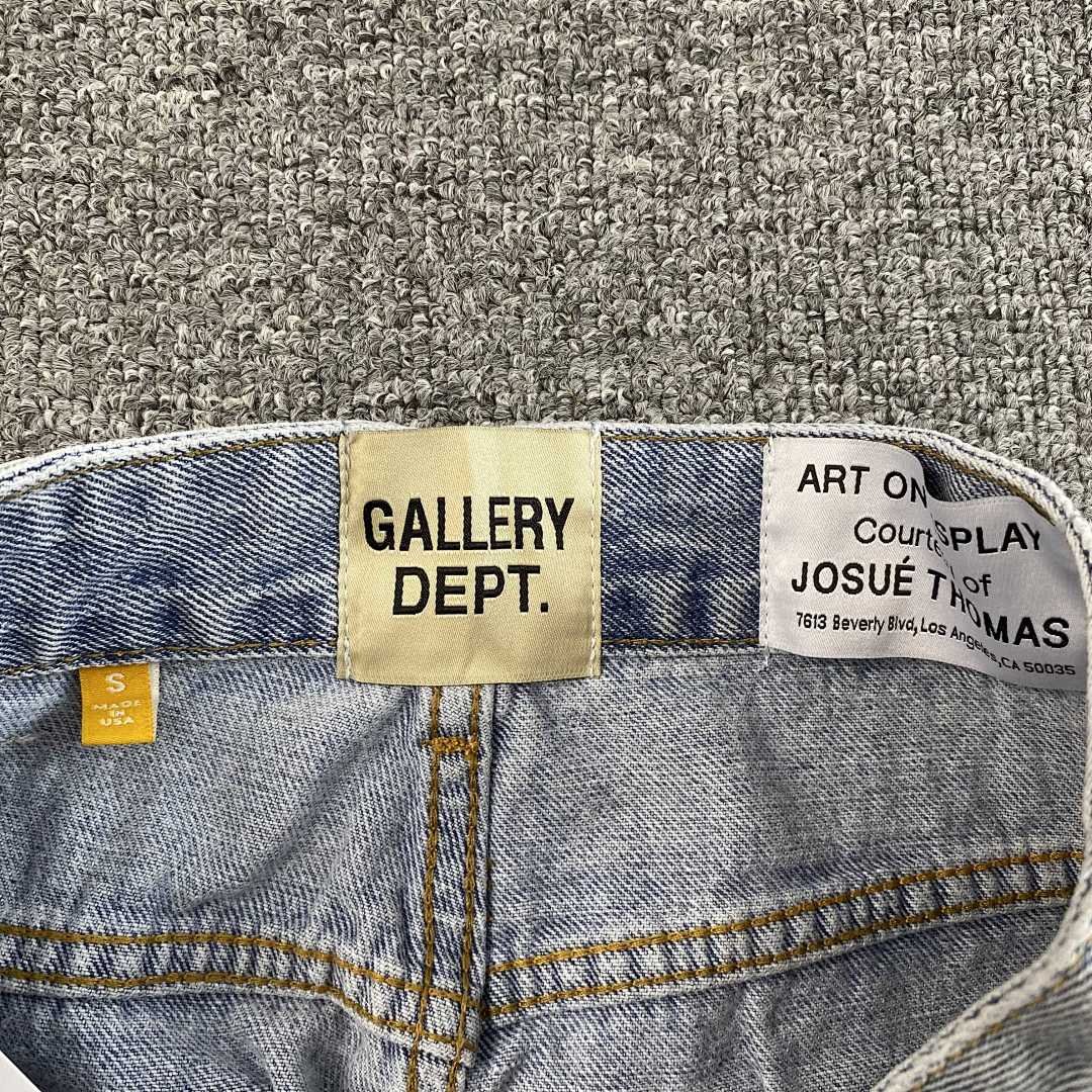 Gallery Dept Jeans - Imagen 6