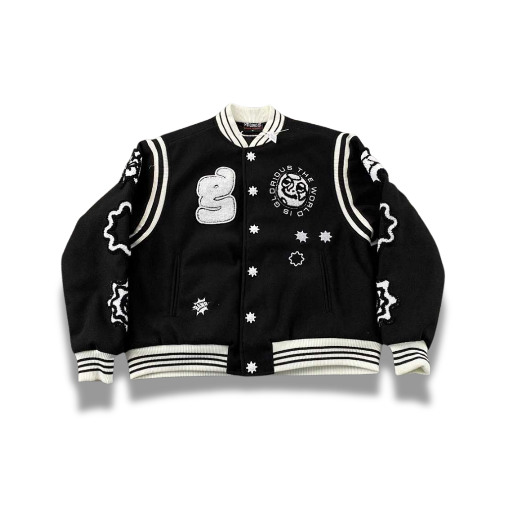Glo Gang The Glory Bomber Jacket