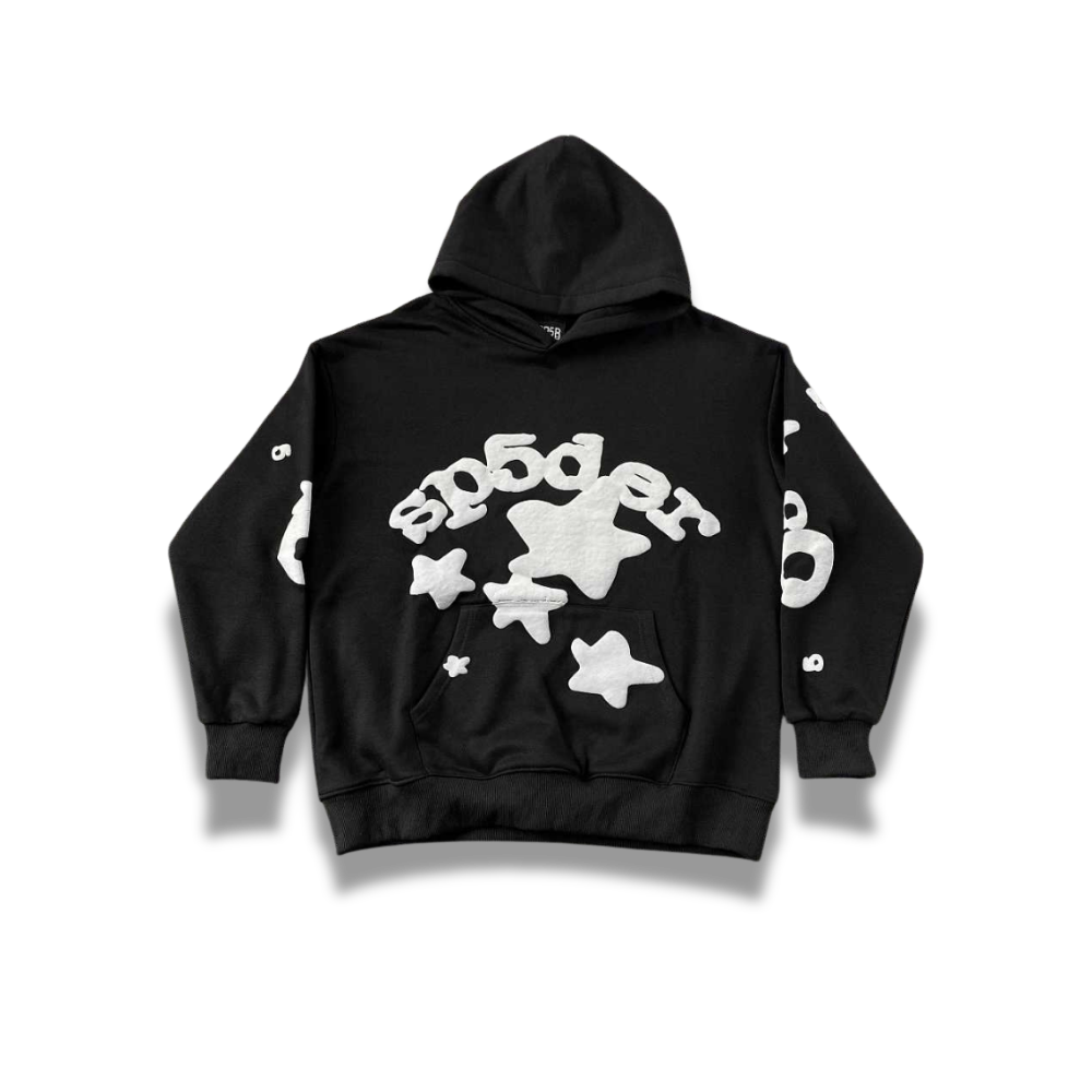 Sp5der 555555 YoungThug Hoodie