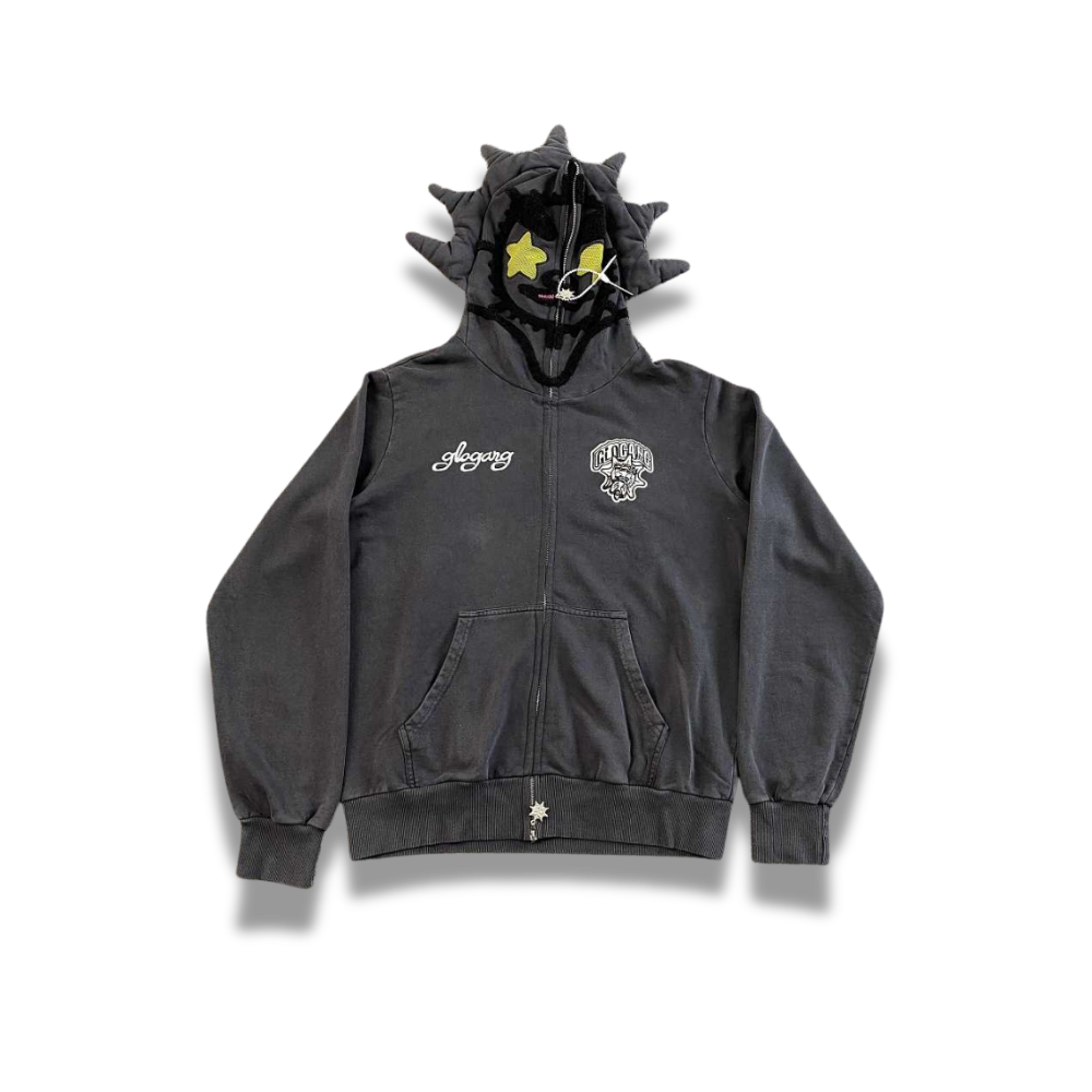 Glo Gang The Glory Full Zip Hoodie