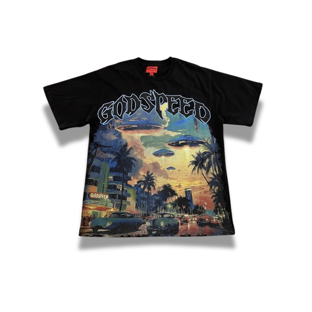 Godspeed T-Shirt (Copy) (Copy) (Copy) (Copy) (Copy)