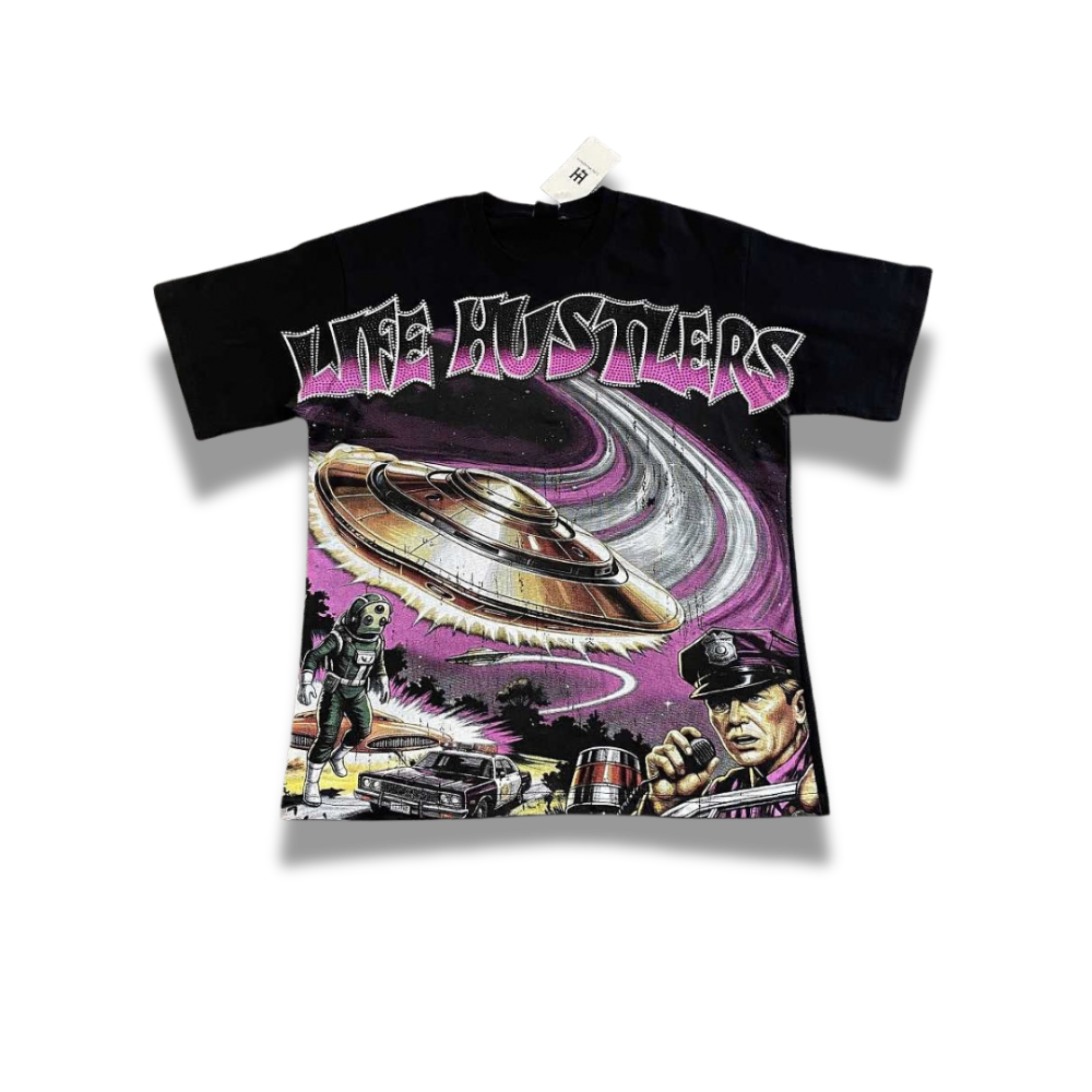 Godspeed T-Shirt (Copy) (Copy) (Copy) (Copy) (Copy)